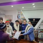 রংপুর-৪ (কাউনিয়া-পীরগাছা)আসনে বিএনপির মনোনীত প্রার্থী ইমদাদুল হক ভরসা’র মনোনয়নপত্র দাখিল