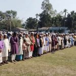 কাউনিয়ায় সাংবাদিক জহিরের পিতা আলহাজ্ব ময়েন উদ্দিন চলে গেলেন না ফেরার দেশে, দাফন সম্পন্ন