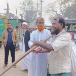 জাতীয় ছাত্র শক্তির প্রতিষ্ঠা বার্ষিকী উপলক্ষে ইফতার বিতরণ