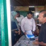 কাউনিয়ার মীরবাগ বাজারে বিএডিসি ডিলারের ৫০ হাজার টাকা জরিমানা