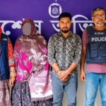 রংপুরের পীরগাছায় আলোচিত নুসরাত জাহান নুপুর হত্যা মামলার দুই প্রধান আসামিকে গ্রেপ্তার করেছে পীরগাছা থানা পুলিশ