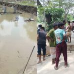 পীরগাছায় পৌনে ৯ কোটি টাকার স্টেডিয়াম কাজে চরম অনিয়ম: প্রতিবাদ করায় স্থানীয়দেরওপর হামলা, সড়ক অবরোধ​