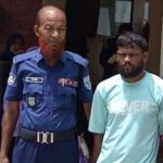 কাউনিয়ায় প্রতিবন্ধী ভাতিজি ধর্ষণ মামলায় আপন জ্যাঠা কারাগারে