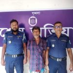 পীরগাছায় তৃতীয় শ্রেণীর ছাত্রীকে ধর্ষণ, প্রতিবেশী ‘দাদা’ গ্রেপ্তার​