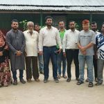 পীরগাছায় পশ্চিমদেবু বুদ্ধি প্রতিবন্ধী ও অটিস্টিক বিদ্যালয় পরিদর্শনে এসিল্যান্ড