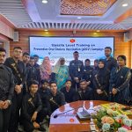 OCV Campaign 2026-এর প্রশিক্ষণে লজিক অফ বাংলাদেশের ১৫ সদস্যের প্রতিনিধি দল