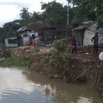 তালতলা নদীর ভয়াবহ ভাঙনে: হুমকির মুখে সাচিয়া বাজার, দিশেহারা মানুষ