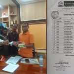 পীরগাছায় বাংলাদেশ কংগ্রেসের নতুন কমিটি গঠন: ওসি সেলিম মালিককে ফুলেল শুভেচ্ছা​