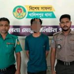 খুলনায় চুরি/ছিনতাই হওয়া মোটরসাইকেল উদ্ধার, যুবক গ্রেপ্তার