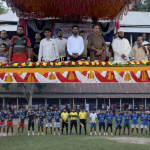কস্তুরীপাড়া ফুটবল টুর্নামেন্ট-২০২৬-এর ফাইনাল আজ