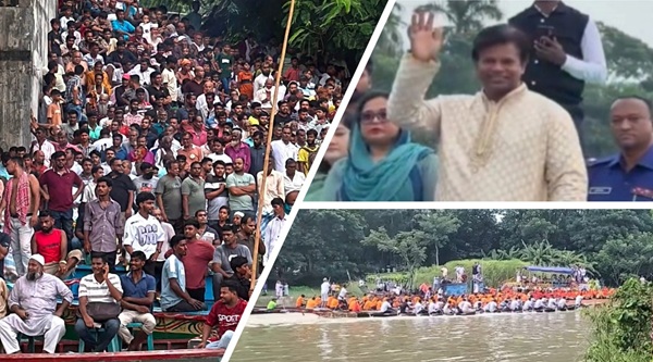 ঢাকার-কলকোপায়-নৌকা-বাইচে-মুখরিত-ইছামতী-1