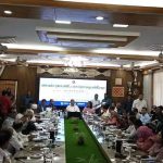 কুড়িগ্রামে জেলা আইনশৃঙ্খলা কমিটি ও জেলা উন্নয়ন সমন্বয় কমিটির সভা অনুষ্ঠিত