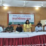 কালিহাতীতে বাল্যবিবাহ, মাদক ও জন্ম-মৃত্যু নিবন্ধন বিষয়ক মতবিনিময়