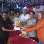 পীরগাছায় মাদকবিরোধী র‍্যালি ও প্রীতি ফুটবল ম্যাচ, ২৯ সদস্যের কমিটি ঘোষণা
