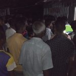 বাবার বুকে ছেলের চাকু: পীরগাছায় মর্মান্তিক হত্যাকাণ্ড​