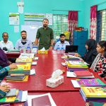 কাউনিয়া টেপামধুপুরে আশার শিক্ষা কর্মসূচি সঞ্জীবনী কর্মশালা