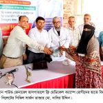 বিশ্বনাথে বিনামূল্যে সাড়ে ৫ শতাধিক রোগীকেফ্রি চিকিৎসা সেবা দিল ওয়ান পাউন্ড হাসপাতাল