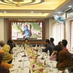 কাউনিয়ায় কলাগাছের বর্জ্য থেকে সম্পদ তৈরির প্রকল্পের অংশীজন সমন্বয় সভা